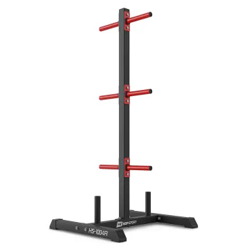 Стойки для штанги Hop-Sport HS-1004A