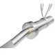 Image 9 for Набір олімпійський Hop-Sport PRO 115кг з W-подібним грифом