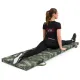 Image 5 for Мат гимнастический Hop-Sport HS-065FM 5см твердый хаки