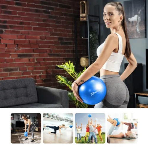 Один мяч - много применений