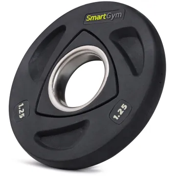 Диск олимпийский Hop-Sport SmartGym 1,25кг