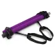 Image 4 for Тренувальна палиця з еспандерами Hop-Sport HS-T090GS фіолетова