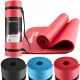 Image 7 for Мат для фітнесу та йоги Hop-Sport HS-N010GM 1см червоний
