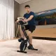 Image 4 for Велотренажер Hop-Sport HS-3020X Quest X-Bike чорно-сріблястий