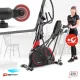 Image 4 for Орбитрек электромагнитный Hop-Sport HS-095CF Prizm черный