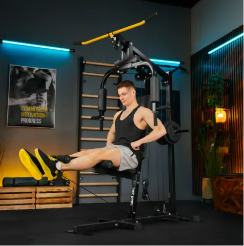 Дополнительные возможности для еще более эффективных тренировок