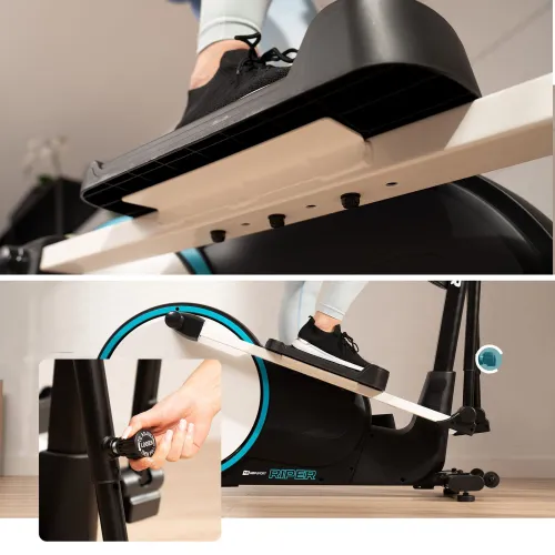 Регулировка рукояток