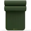Коврик для йоги Hop-Sport HS-NB015GM NBR 1,5см темно-зелений