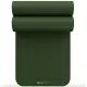 Коврик для йоги Hop-Sport HS-NB015GM NBR 1,5см темно-зелений