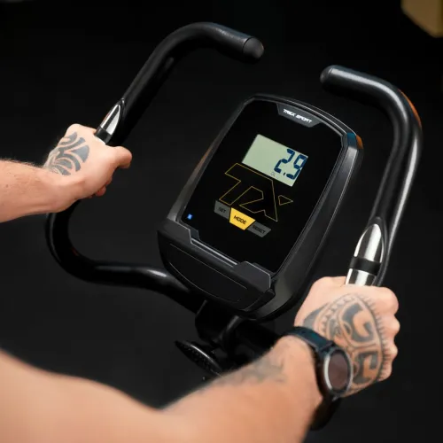 Спокойные и плавные тренировки - комфорт в любое время