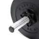 Image 7 for Набір композитних дисків Elitum Titan 29кг для гантелей та штанг + 2 грифа