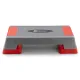 Image 6 for Степ платформа Hop-Sport HS-PP020AS сіро-червона