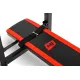 Image 5 for Набор Hop-Sport Premium 69кг со скамьей HS-1080 и штангой