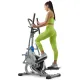 Image 12 for Орбітрек магнітний Hop-Sport HS-400B Icon сріблястий