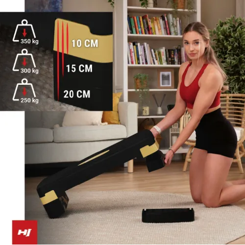 3-рівневе регулювання висоти 3-рівневе регулювання висоти