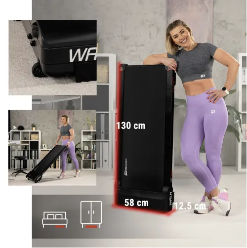 Зручне зберігання після тренувань Зручне зберігання після тренувань