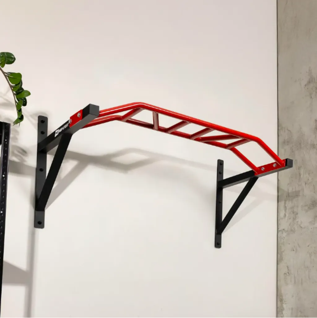 Турник настенный мультихват Hop-Sport HS-2002K с перчатками