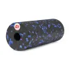 Міні масажний ролик (валик, роллер) Hop-Sport EPP 15см HS-P015YG чорно-синій