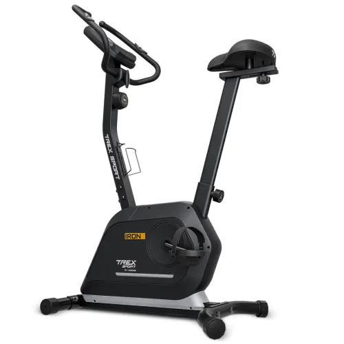 Велотренажер Trex Sport TX-500MB IRON магнітний чорний