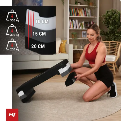 3-рівневе регулювання висоти