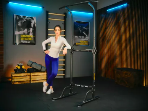 Турнік, бруси та упори для віджимань - три в одному Турнік, бруси та упори для віджимань - три в одному