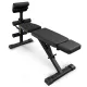 Image 4 for Тренировочная скамья с эспандерами Trex Sport TX-300B с партой Скотта