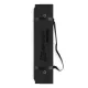Image 6 for Фитнес-коврик с отверстиями Hop-Sport TPE 0,8см HS-T008GM черно-красный
