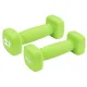 Image 2 for Гантелі для фітнесу неопренові квадратні Hop-Sport HS-V015DS 2х1,5кг