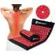 Image 3 for Подушка для акупунктуры Hop-Sport HS-C037AP (Аппликатор Кузнецова) черно-красная