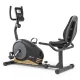 Image 8 for Горизонтальный велотренажер HS-040L Root черно-золотистый - model 2020