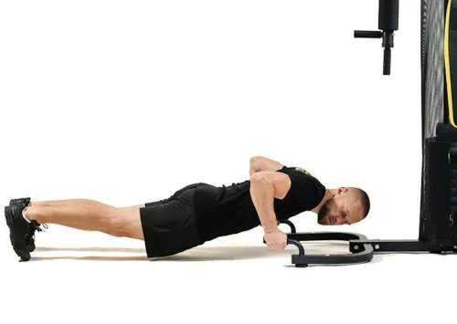 Упори для віджимань для тренувань з власною вагою