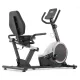 Image 9 for Горизонтальний велотренажер Hop-Sport HS-060L Pulse сріблястий 2020