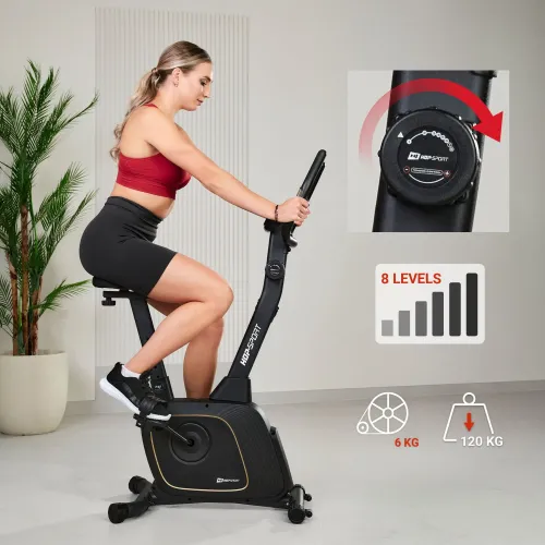 Магнітна система опору - тиша та плавність