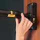 Image 3 for Регулируемый турник Trex Sport TX-020PB 72-110см черный