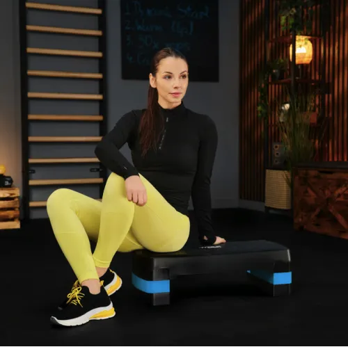 Безпека рухів - стабільність у кожному кроці