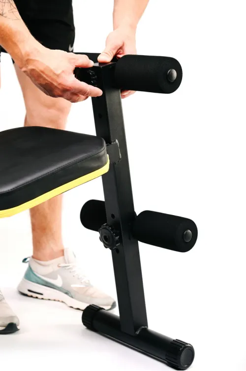 Легкая сборка - готовность к тренировкам уже сегодня