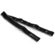 Image 3 for Резинка для фитнеса с петлями 12-30кг HS-N904GB черная