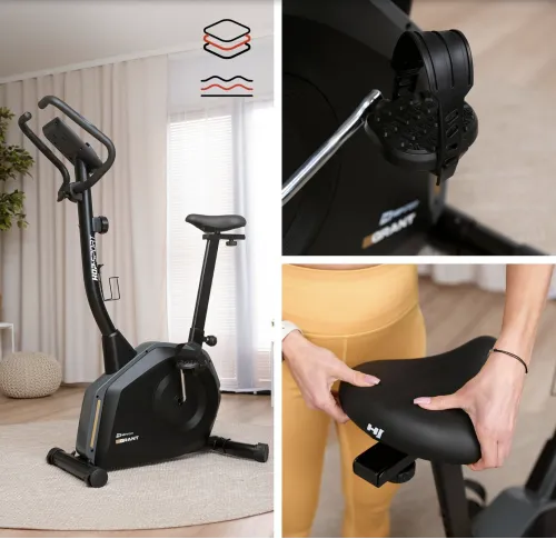 Стабильность и безопасность - даже при интенсивных занятиях Стабильность и безопасность - даже при интенсивных занятиях