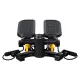 Image 5 for Степпер Besport 2в1 BS-9003 Twist DUO черно-желтый