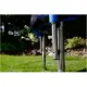 Image 9 for Батут Funfit 8ft (252см) синій з зовнішньою сіткою