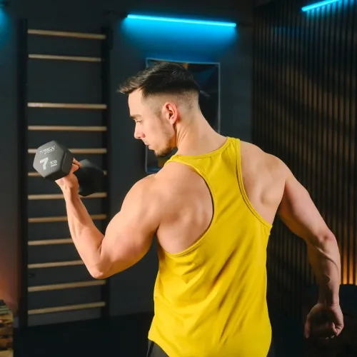 Гантелі TX-070VD - ідеальний вибір для дому