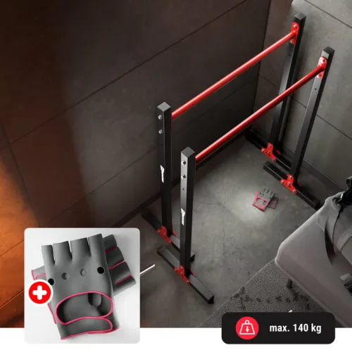 Обладнання для силових тренувань у домашніх умовах