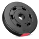 Image 4 for Гантеля композитная Hop-Sport 20кг PRO с перчатками