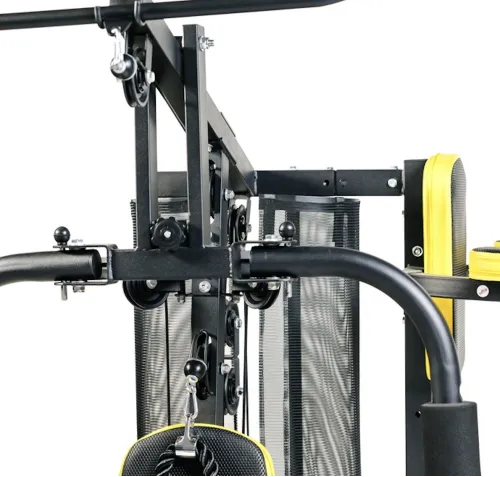 Механізм натягу троса та ефективне перетворення зусиль Механізм натягу троса та ефективне перетворення зусиль