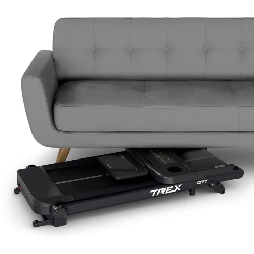 Бігова доріжка, яка вписується у звичайне життя