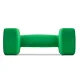 Image 2 for Гантели для фитнеса неопреновые квадратные Hop-Sport HS-V040DS 2х4кг