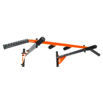 Настенный турник Besport BS-T0204 красный РАСПРОДАЖА