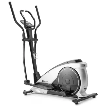 Орбитрек Hop-Sport HS-060C Blaze черно-серебристый iConsole+