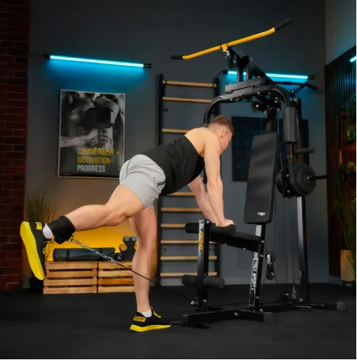 Нижний блок TX-450HG - универсальный помощник для комплексной тренировки