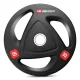 Image 2 for Набір дисків олімпійських Hop-Sport 2 х 15кг